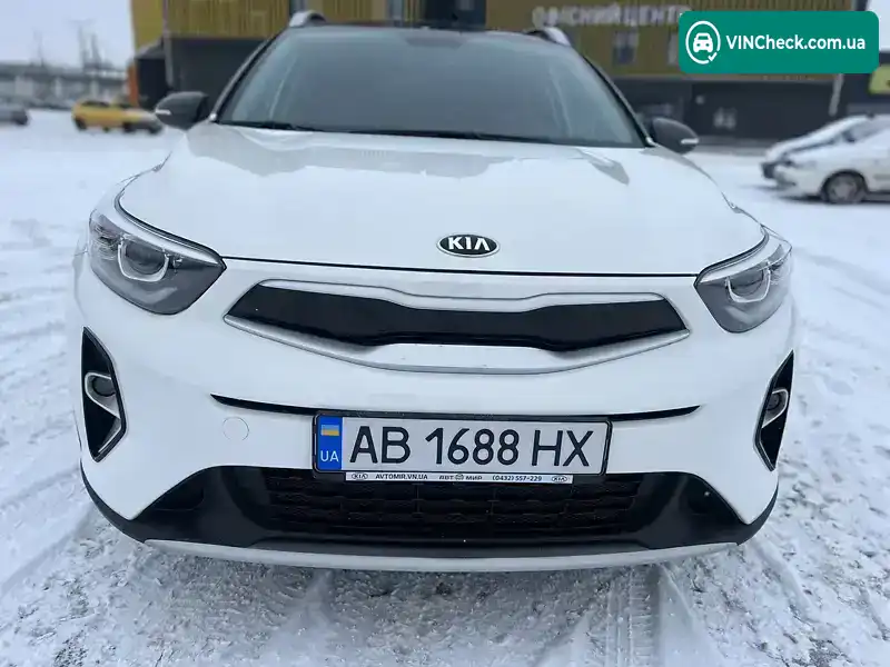Kia Stonic 2020, фото з оголошення 2 з 20, VIN KNAD6814BM6489592