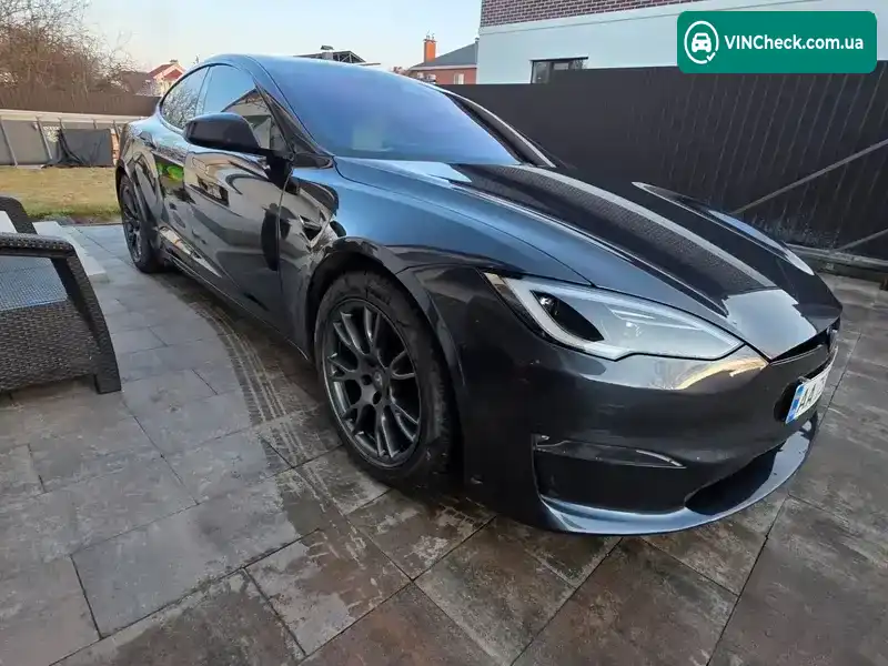 Tesla Model S 2023, фото з оголошення 1 з 21, VIN 5YJSA1E50PF527306