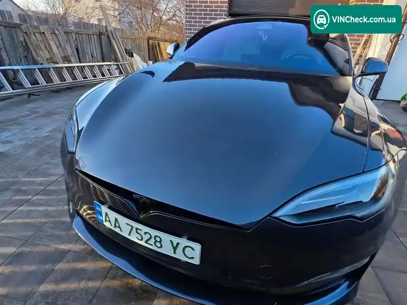 Tesla Model S 2023, фото з оголошення 2 з 21, VIN 5YJSA1E50PF527306