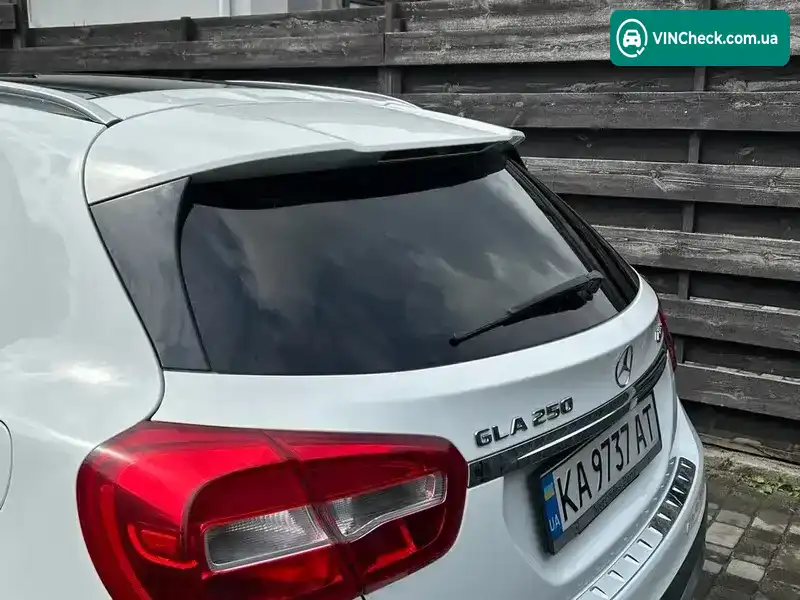 Mercedes-Benz GLA-Class 2018, фото з оголошення 2 з 7, VIN WDCTG4GB8KU007243