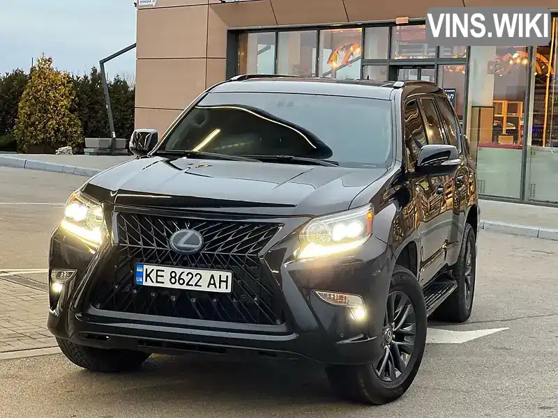 Lexus GX 2013, фото з оголошення 2 з 21, VIN JTJBM7FX4D5060251