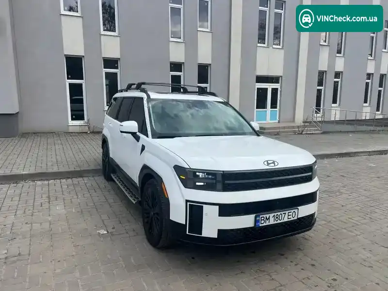 Hyundai Santa FE 2024, фото з оголошення 1 з 21, VIN 5NMP54G11SH033596