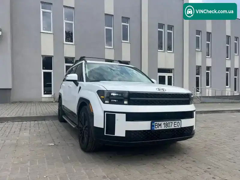 Hyundai Santa FE 2024, фото з оголошення 2 з 21, VIN 5NMP54G11SH033596