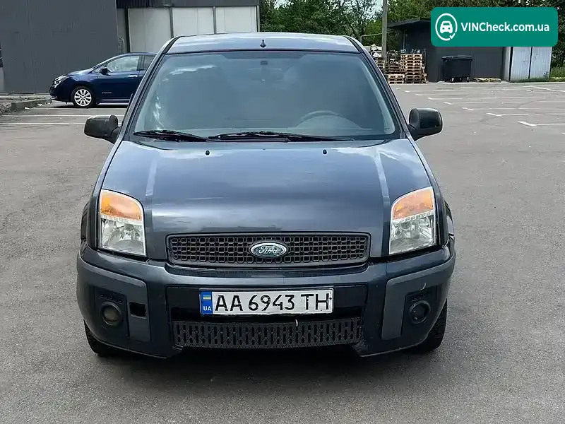 Ford Fusion 2008, фото з оголошення 1 з 14, VIN WF0UXXGAJU8K88962