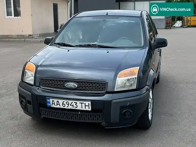 Ford Fusion 2008, фото з оголошення 2 з 14, VIN WF0UXXGAJU8K88962