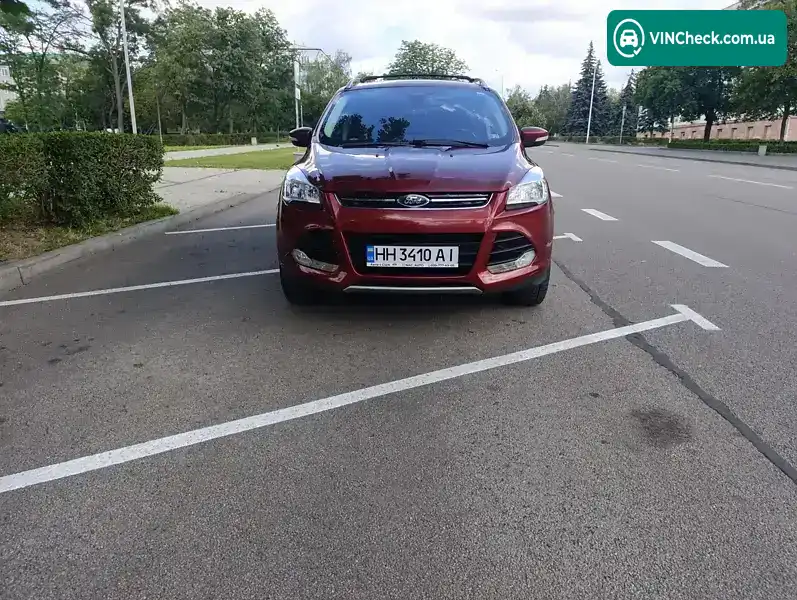 Ford Escape 2015, фото з оголошення 2 з 12, VIN 1FMCU9J97GUA18982