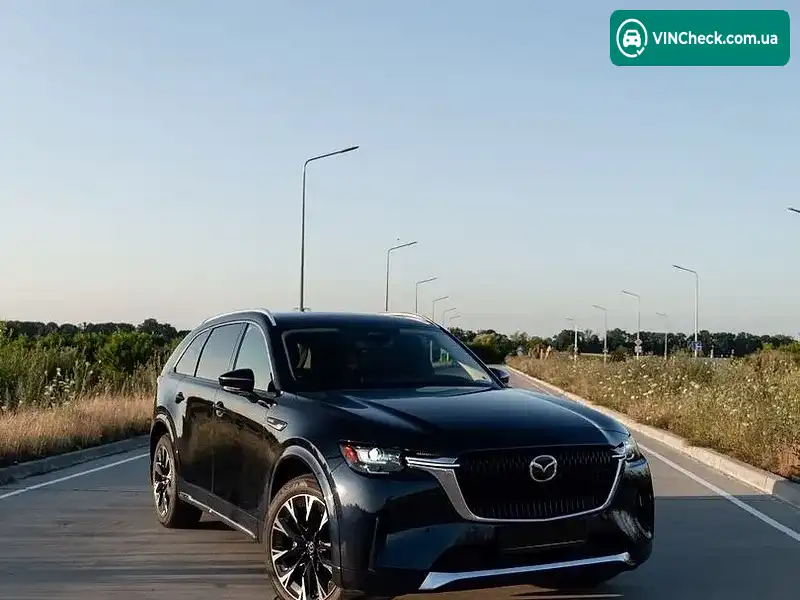 Mazda Cx 90 2024, фото з оголошення 1 з 20, VIN JM3KKDHD6S1193759