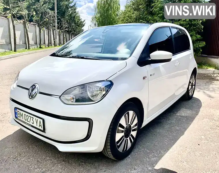Volkswagen Up 2014, фото з оголошення 1 з 21, VIN WVWZZZAAZFD901028