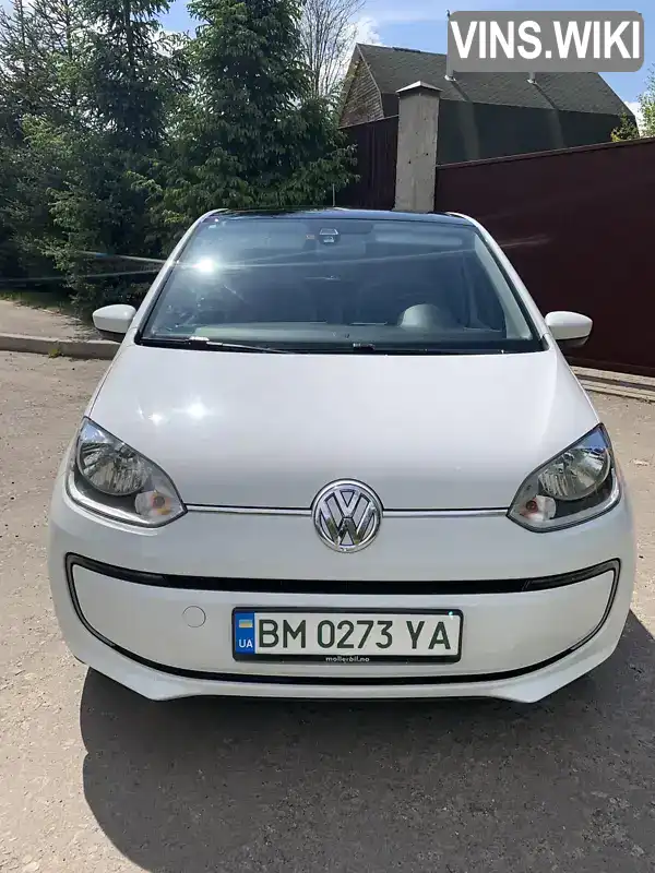 Volkswagen Up 2014, фото з оголошення 2 з 21, VIN WVWZZZAAZFD901028