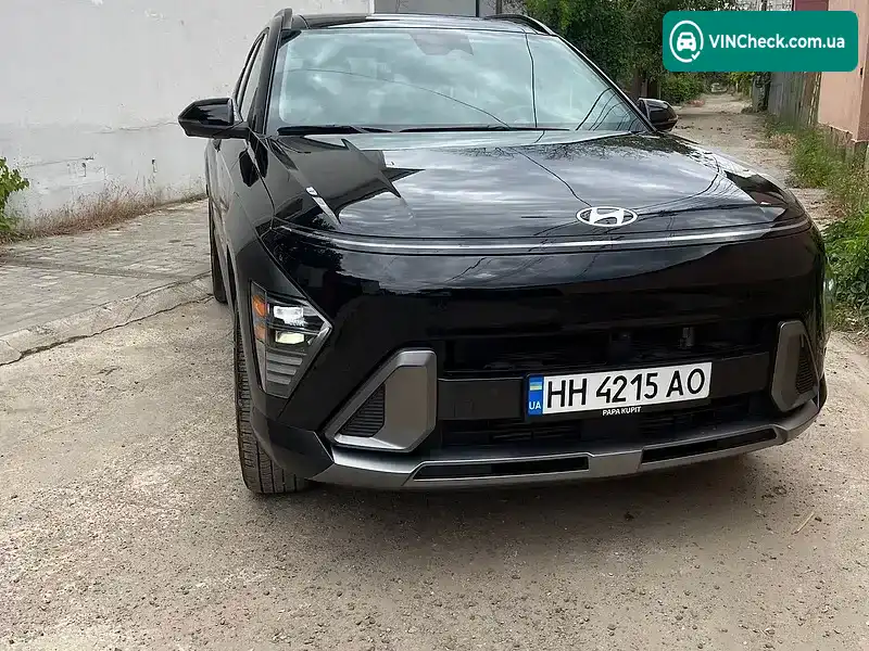 Hyundai Kona 2023, фото з оголошення 1 з 20, VIN KM8HECA31RU052883
