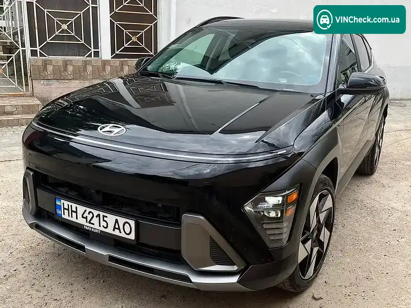 Hyundai Kona 2023, фото з оголошення 2 з 20, VIN KM8HECA31RU052883