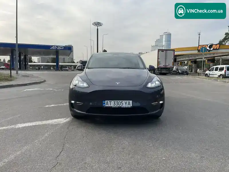 Tesla Model Y 2023, фото з оголошення 2 з 21, VIN 7SAYGDEF8PF858964