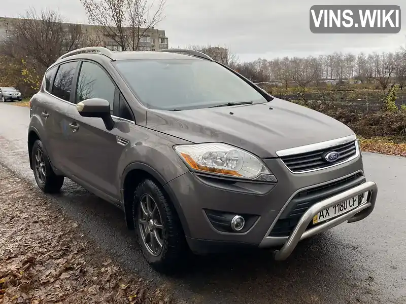 Ford Kuga 2011, фото з оголошення 1 з 12, VIN WF0RXXGCDRBP29736
