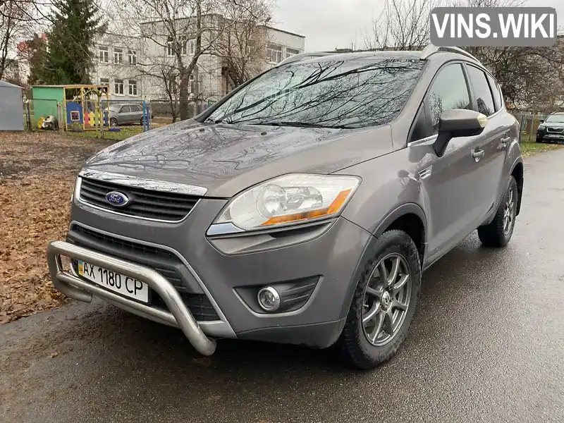 Ford Kuga 2011, фото з оголошення 2 з 12, VIN WF0RXXGCDRBP29736
