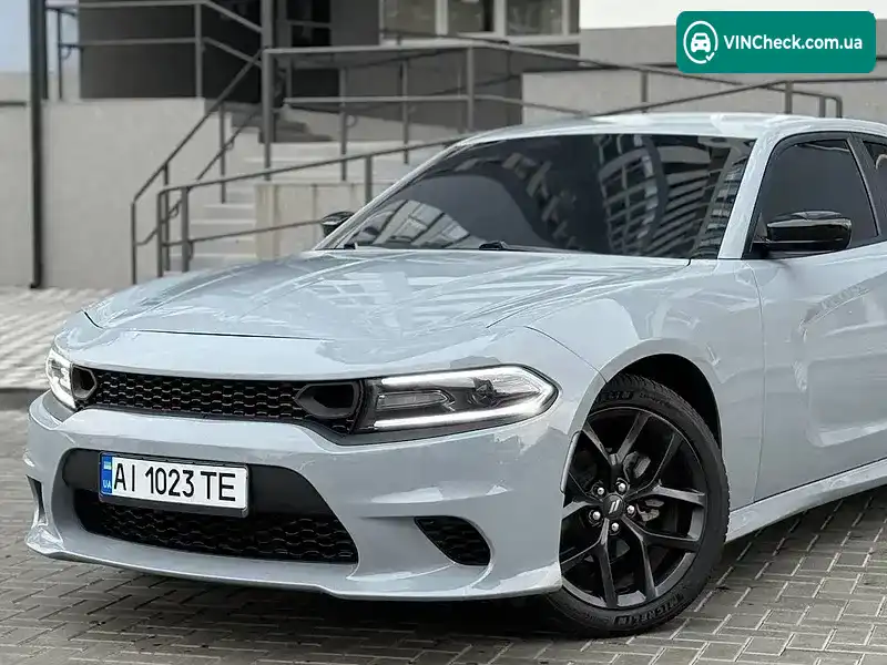 Dodge Charger 2022, фото з оголошення 1 з 21, VIN 2C3CDXBG0NH145812