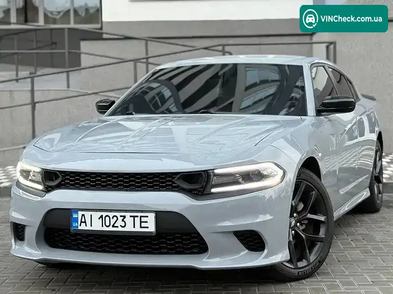 Dodge Charger 2022, фото з оголошення 2 з 21, VIN 2C3CDXBG0NH145812