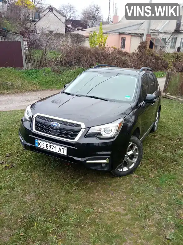 Subaru Forester 2018, фото з оголошення 1 з 21, VIN JF2SJAWC9JH537421