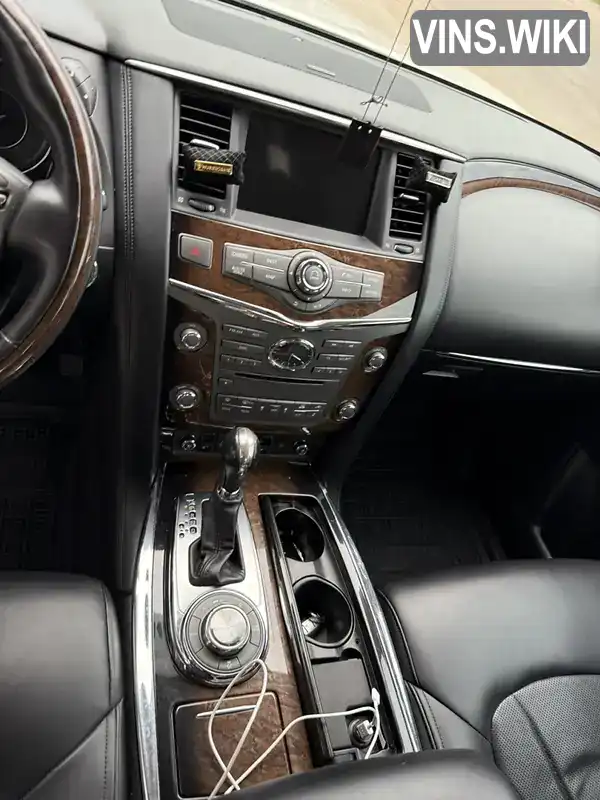 Infiniti QX56 2010, фото з оголошення 2 з 20, VIN JN1JANZ62U0000133