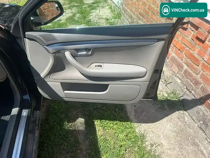 Audi A4 2008, фото з оголошення 2 з 19, VIN WAUZZZ8E78A157111