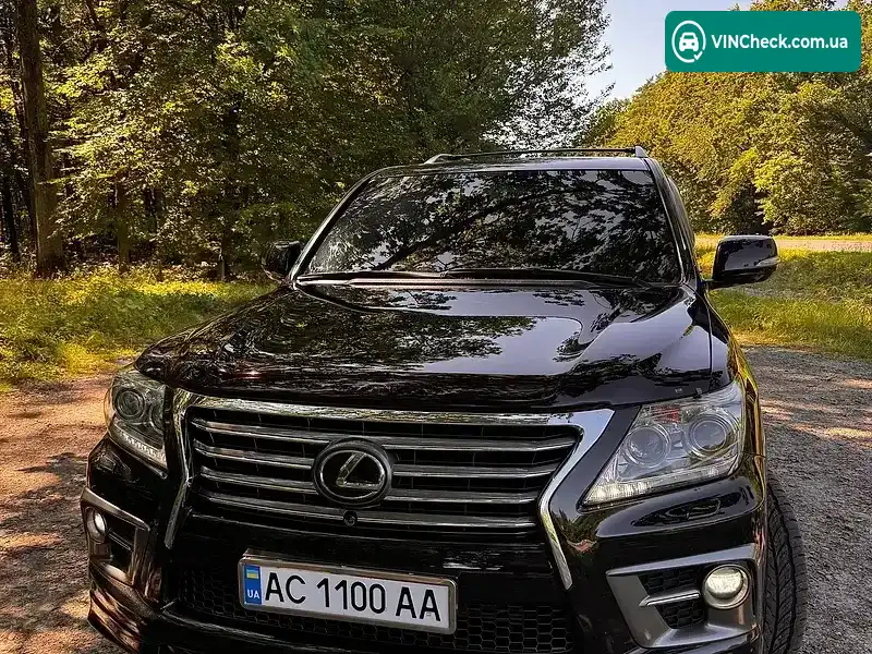 Lexus LX 2014, фото з оголошення 1 з 20, VIN JTJHY00W204149399