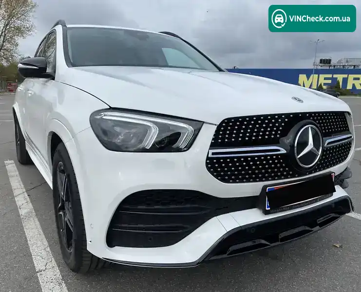Mercedes-Benz GLE-Class 2022, фото з оголошення 2 з 20, VIN W1N1671171A708131