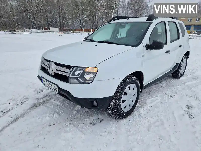 Renault Duster 2017, фото з оголошення 2 з 21, VIN VF1HSRADG57177976