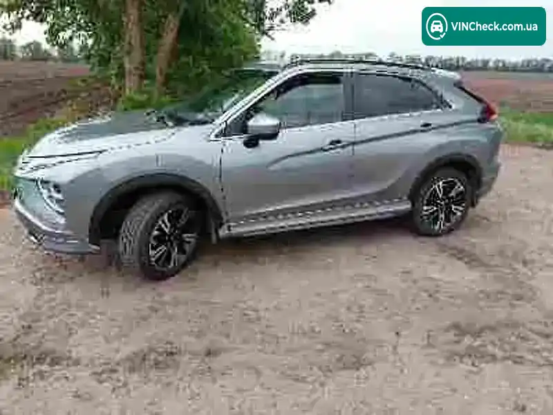 Mitsubishi Eclipse Cross 2024, фото з оголошення 2 з 12, VIN JMBXTGK2WRZ000315