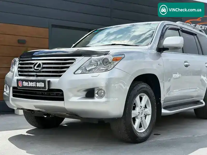 Lexus LX 2010, фото з оголошення 2 з 21, VIN JTJHY00WX04057151