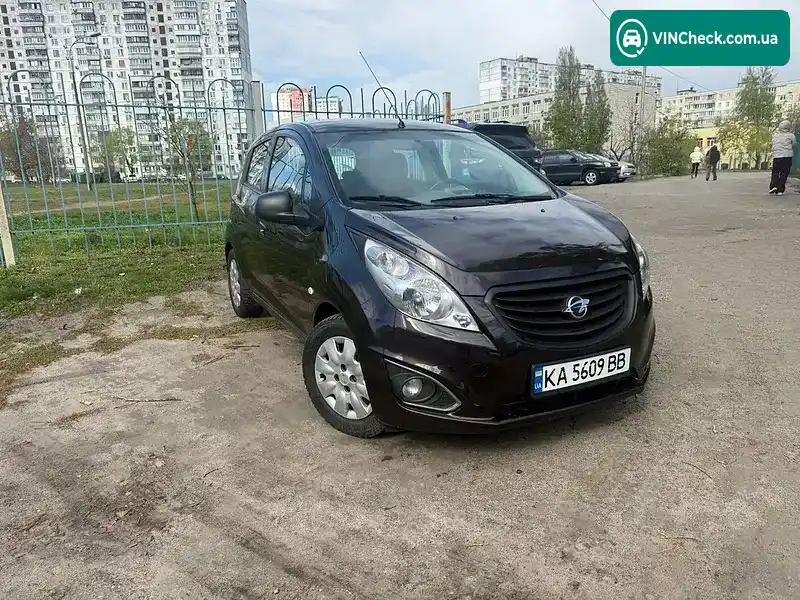 Ravon R2 2018, фото з оголошення 1 з 10, VIN XWBMA48N9JA508213