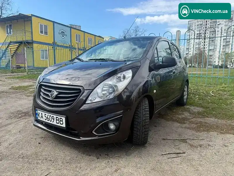 Ravon R2 2018, фото з оголошення 2 з 10, VIN XWBMA48N9JA508213