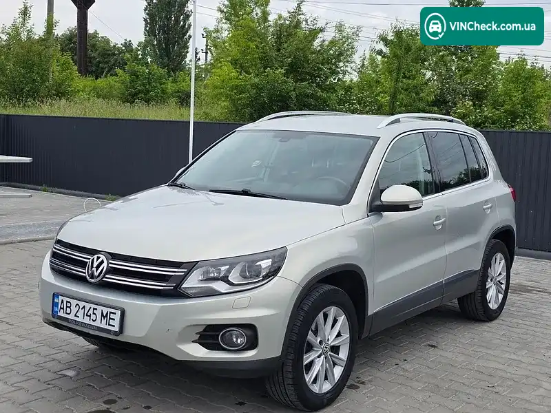 Volkswagen Tiguan 2015, фото з оголошення 1 з 15, VIN WVGZZZ5NZFW085758