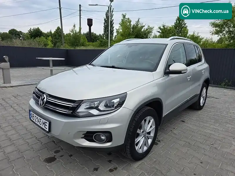 Volkswagen Tiguan 2015, фото з оголошення 2 з 15, VIN WVGZZZ5NZFW085758