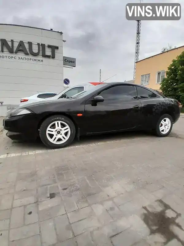 Ford Cougar 1999, фото з оголошення 1 з 4, VIN WF0HT61L3X5224198