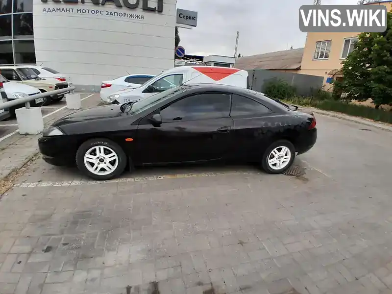 Ford Cougar 1999, фото з оголошення 2 з 4, VIN WF0HT61L3X5224198