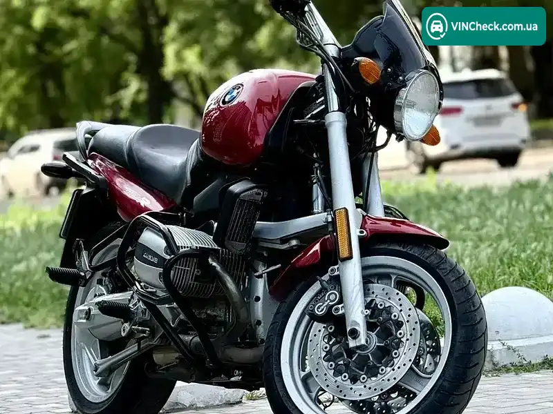 BMW R 1100RS 1997, фото з оголошення 2 з 21, VIN WB1040700T6379574
