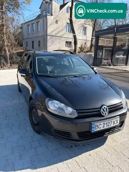 Volkswagen Golf 2012, фото з оголошення 1 з 12, VIN WVWZZZ1KZCM701374