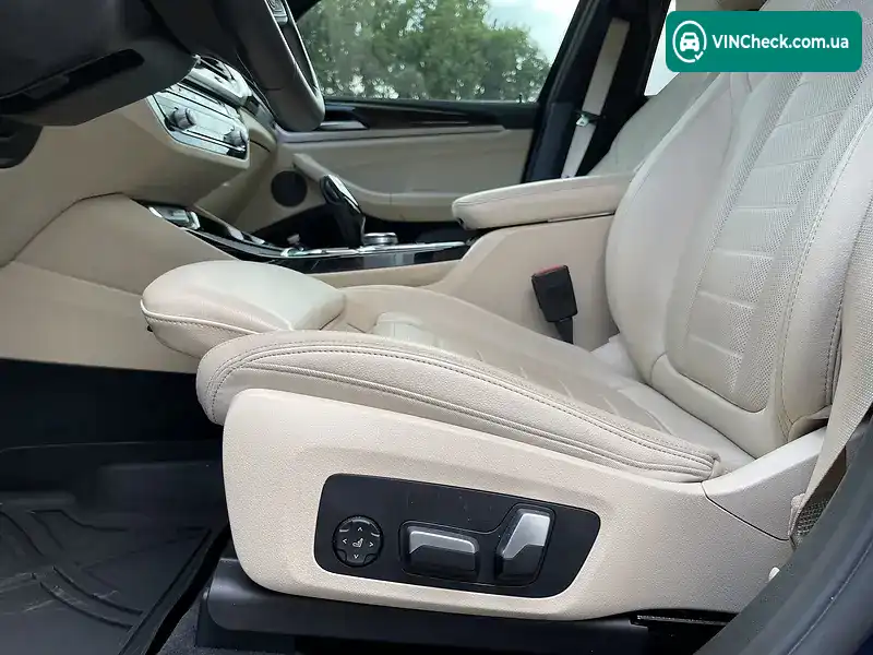 BMW X3 2019, фото з оголошення 1 з 19, VIN 5UXTS3C57KLR73375