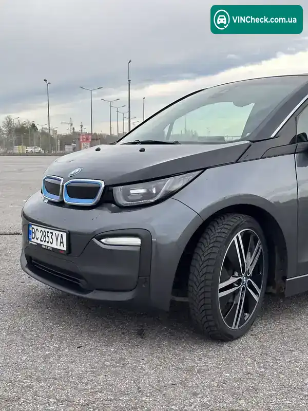 BMW I3 2018, фото з оголошення 1 з 20, VIN WHY7Z2100J7B33897