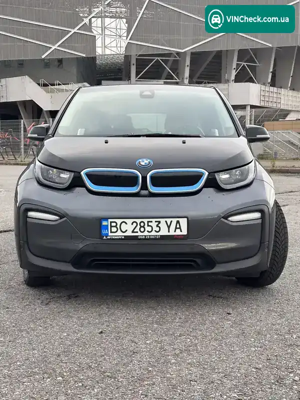 BMW I3 2018, фото з оголошення 2 з 20, VIN WHY7Z2100J7B33897