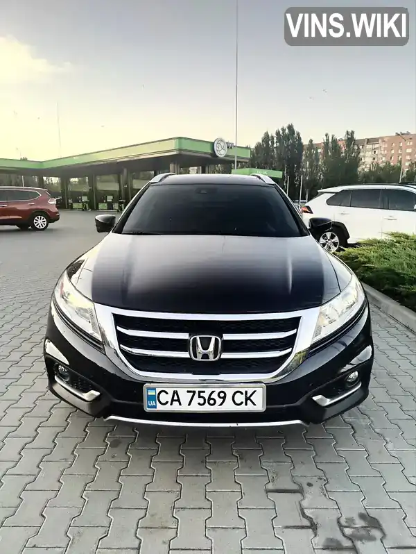 Honda Crosstour 2013, фото з оголошення 1 з 21, VIN 5J6TF3H57DL005403