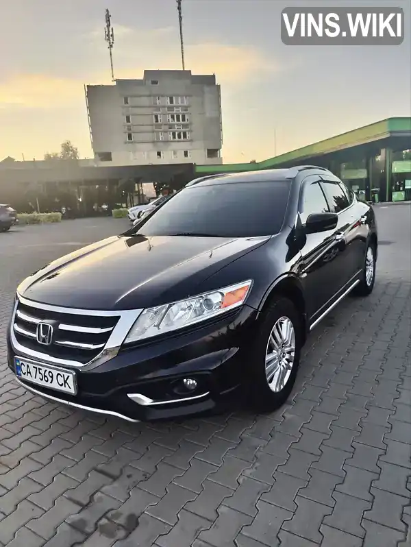 Honda Crosstour 2013, фото з оголошення 2 з 21, VIN 5J6TF3H57DL005403