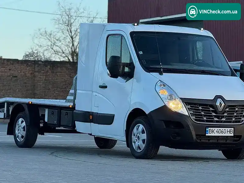 Renault Master 2015, фото з оголошення 2 з 21, VIN VF1VBU4Z253351883