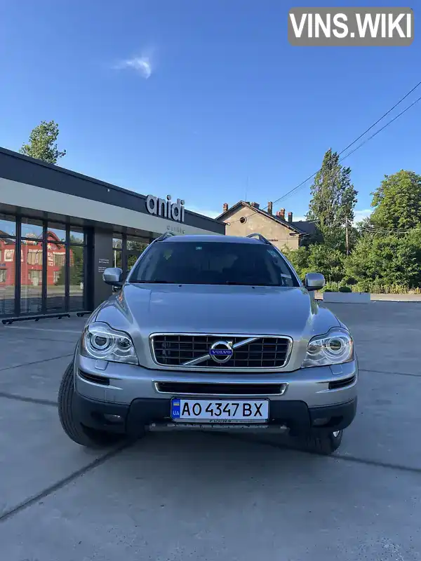 Volvo XC90 2011, фото з оголошення 2 з 21, VIN YV1CZ3056C1623448