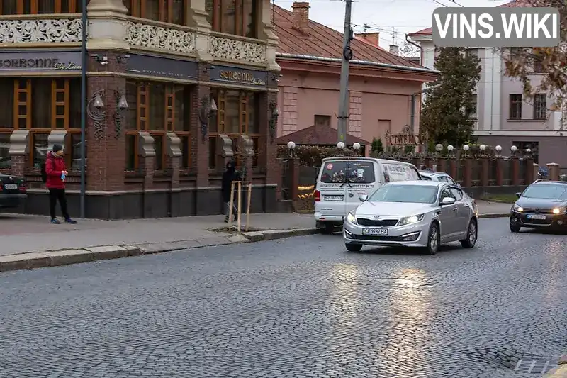 Kia Optima 2012, фото з оголошення 2 з 21, VIN KNAGN411BC5272682