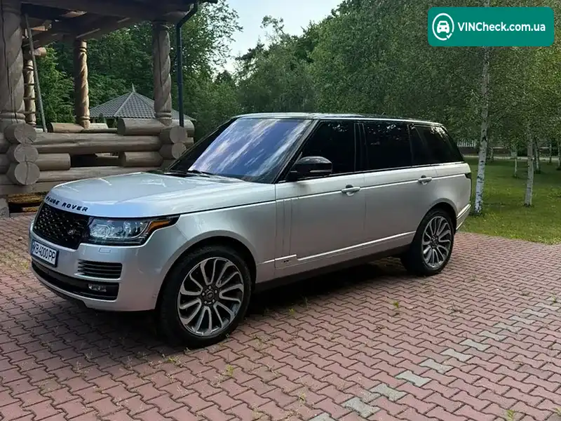 Land Rover Range Rover 2016, фото з оголошення 1 з 20, VIN SALGS3EF9GA315643