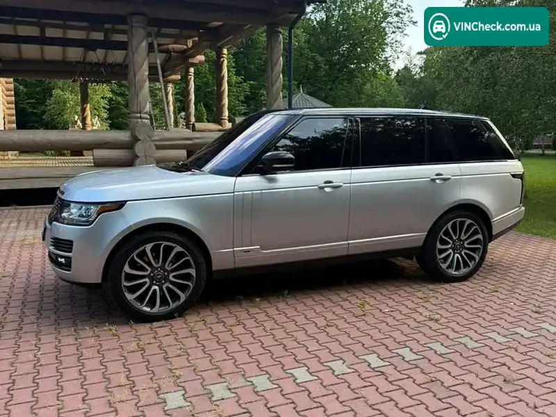 Land Rover Range Rover 2016, фото з оголошення 2 з 20, VIN SALGS3EF9GA315643