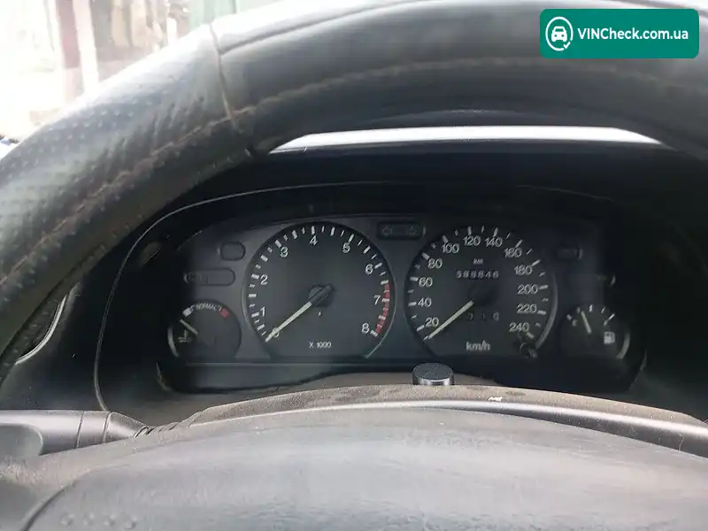 Ford Mondeo 1997, фото з оголошення 2 з 6, VIN WF0FXXGBBFVK01847