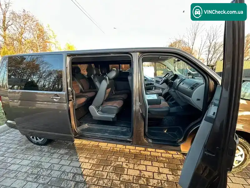 Volkswagen Transporter 2012, фото з оголошення 1 з 21, VIN WV1ZZZ7HZCH113069