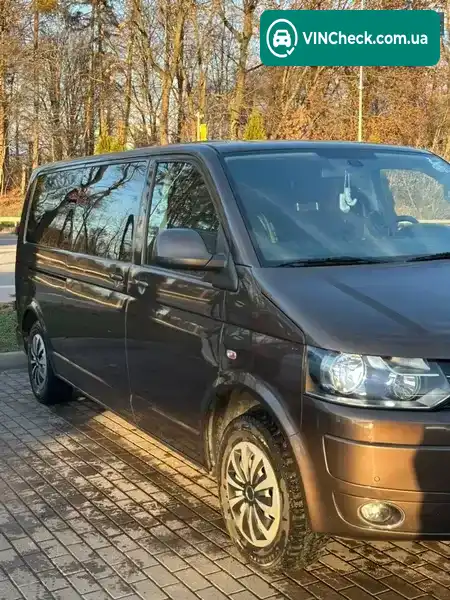 Volkswagen Transporter 2012, фото з оголошення 2 з 21, VIN WV1ZZZ7HZCH113069
