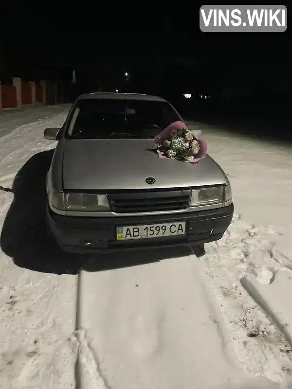 Opel Vectra 1991, фото з оголошення 1 з 3, VIN W0L000089M5325097